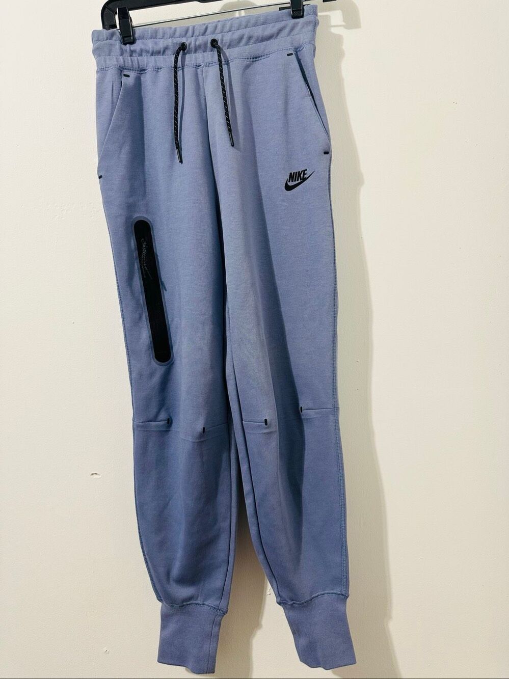 Nike Sweatpants NWT Womens XS Blue Running Athletic Jogger A887